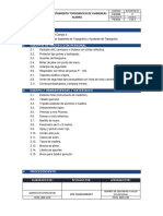 Levantamiento Topografico de Chimeneas Alimak