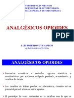 Analgesicos Opioides