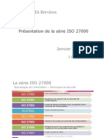 Enigma - Presentation Serie ISO 27000