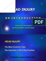 Head Injury