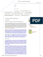 PieEconomics - Cavitation Radiation Replication