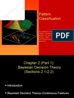 Pattern Classification: All Materials in These Slides Were Taken From