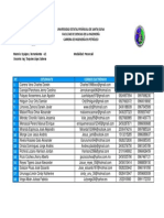 Datos Estudiantes 4-1