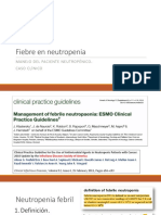 Neutropenia Febril