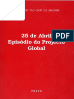 25abril - Episodio Do Projecto Global