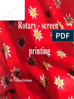 6 Rotary Printing Printing Training 1&2