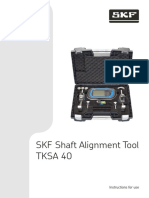 Manual SKF TK Sa 40 PDF