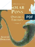 Solar Pons Omnibus Volumes 1 2