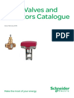 Hvac Valves and Actuators Catalogue