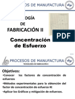 Concentracion de Esfuerzos