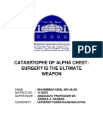 Gynaecomastia Finalized