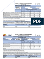 Informe de Prueba de Diagnostico