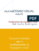 Linguagem Visual - Alfabetismo Visual