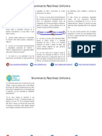 MRU Ejercicios Propuestos PDF