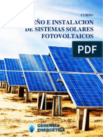 Programa Paneles Solares - Arequipa - 22 y 23 Setiembre