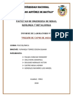 Informe 6 Presion de Vapor de Agua