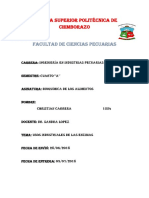 Enzimas de Uso Industrial - Amilasa y Celulasa