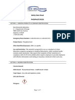 SDS Phosphate Rock