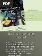 Industrial Marketing