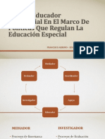 03 Rol Del Educador Diferencial