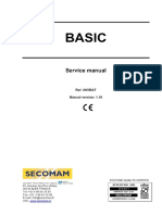 Secomam Basic