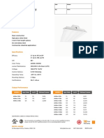 Airflex C Highbay 18 Delviro