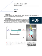 Roteiro Da 5a. Exp. de Física Exp - II - Viscosímetro de Stokes