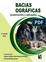 Livro - Bacias Hidrograficas - Fundamentos - e - Aplicacoes PDF