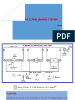 Turb GLND Sealing & Condenser Vacuum Pulling System