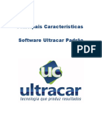 Caracteristicas Software Automotivo Ultracar