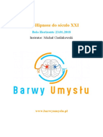 Auto-Hipnose Do Século XXI - Michał Cieślakowski PDF