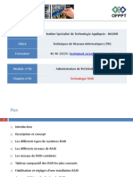 Gestion de Disques, Partitions Et Volumes (Ancien)