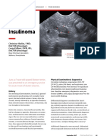 Canine Insulinoma