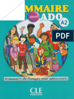 Grammaire Ado A2 PDF