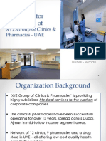 Prospectus Pharmacy Acquisition UAE