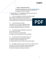 Teste Diagn 9 Ano 2017 18 PDF