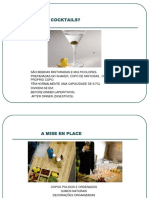 Cocktails TP PDF