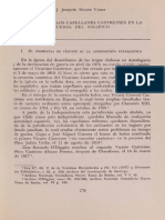 Capellanes Castrenses en La Guerra Del Pacífico PDF