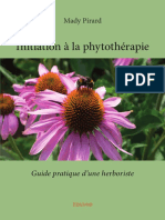 Phytothérapie