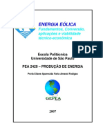 PEA2420 Energia Eolica Apostila PDF