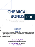 Covalent Bonds