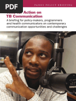 Time For Action TB Communication