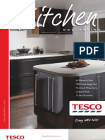 Tesco Kitchen Brochure