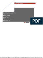 The Lecture Contains:: Lecture 4: Introducing Digital Video and Digital Video Standards