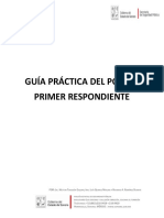 Guia Practica Del Policia Primer Respondiente