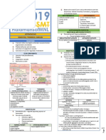 1 Hemostasis, Thrombosis, Embolism