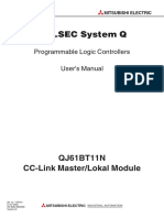 Qj61bt11n Manual