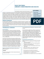 Hydraulic Fracturing