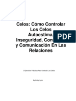 Desarrollo Personal - Controlar Celos Vista Previa