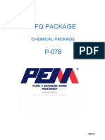 RFQ P078 - Chemical Package Rev 0 PDF